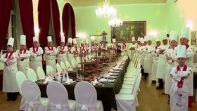 Bucătarii din România, Revelion de poveste la Sibiu! Chefii au recuperat noaptea dintre ani și au petrecut până în zori: „Acum a venit și rândul nostru”